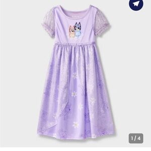 Bluey Nightgown
